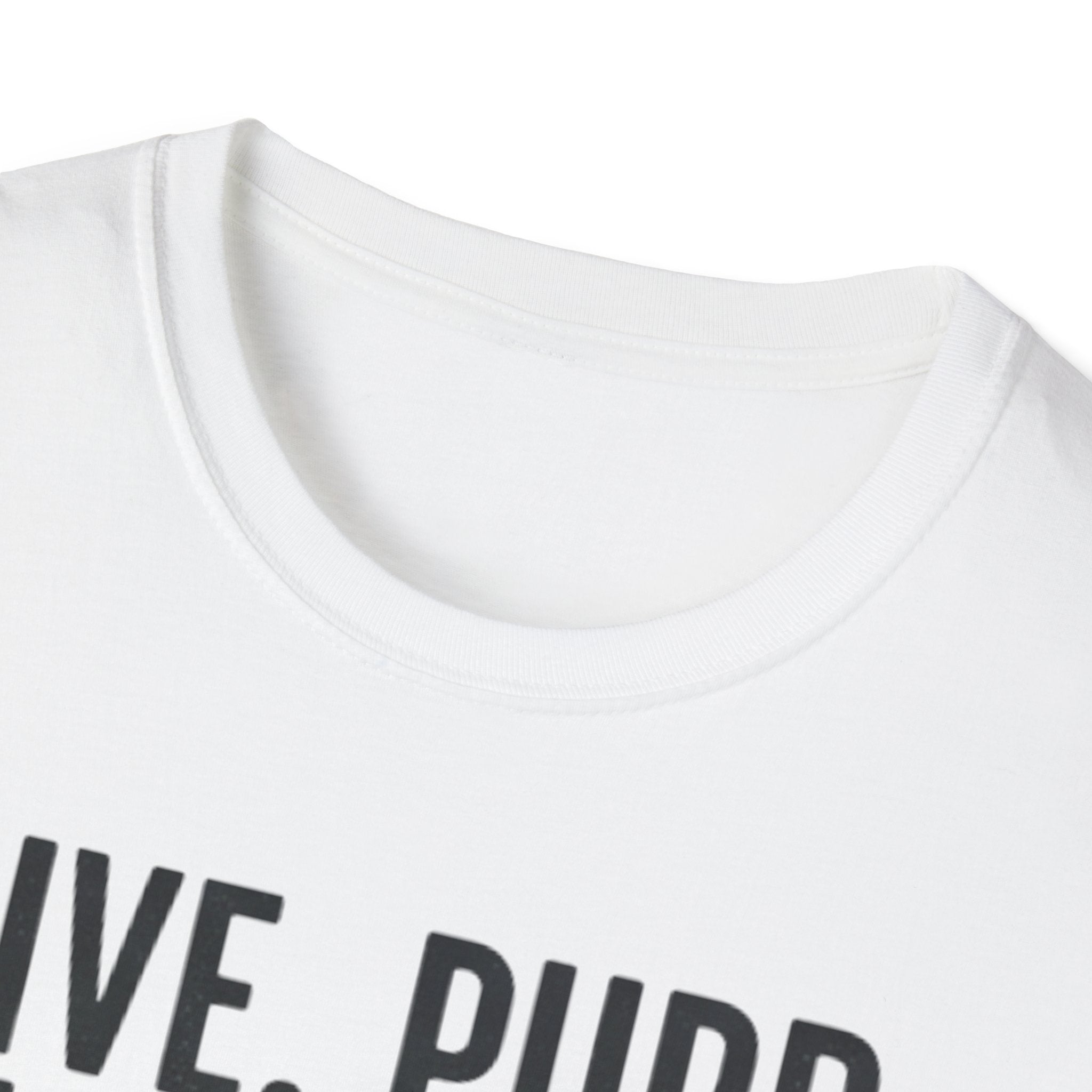 Live Purr Play Wag T-Shirt