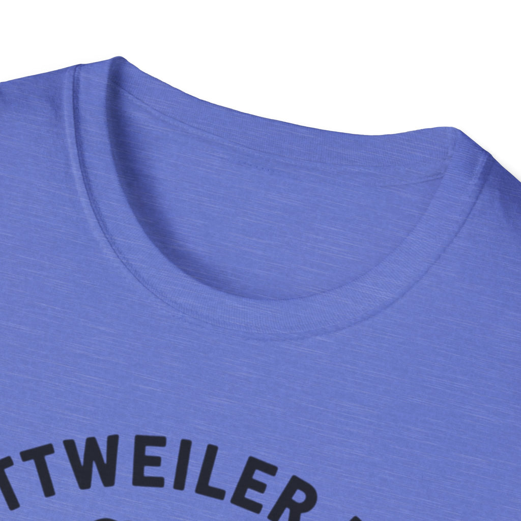 Rottweiler Mom T-Shirt