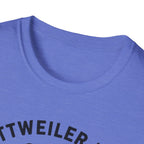 Rottweiler Mom T-Shirt