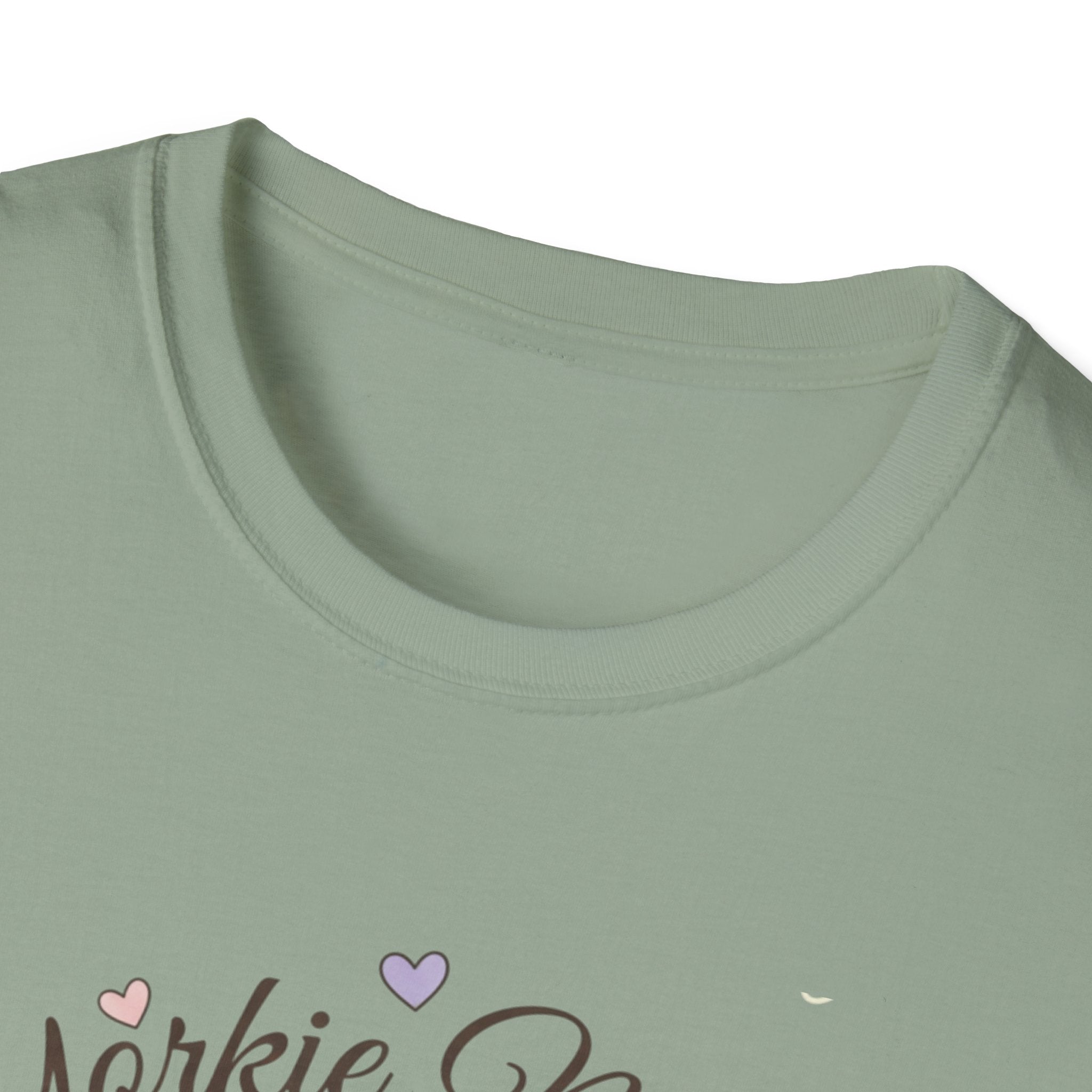Yorkie Mom T-Shirt