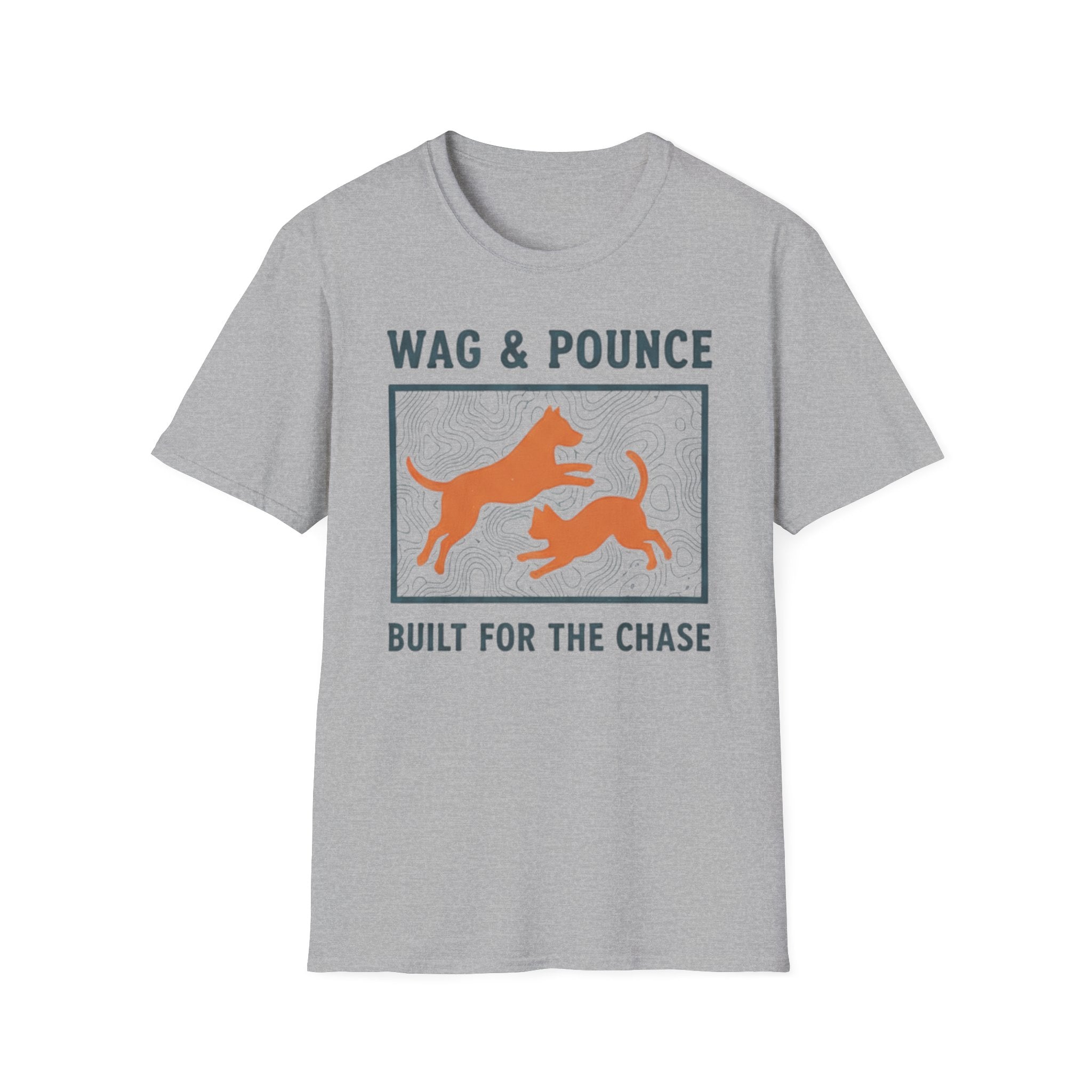 Built for the Chase T-Shirt