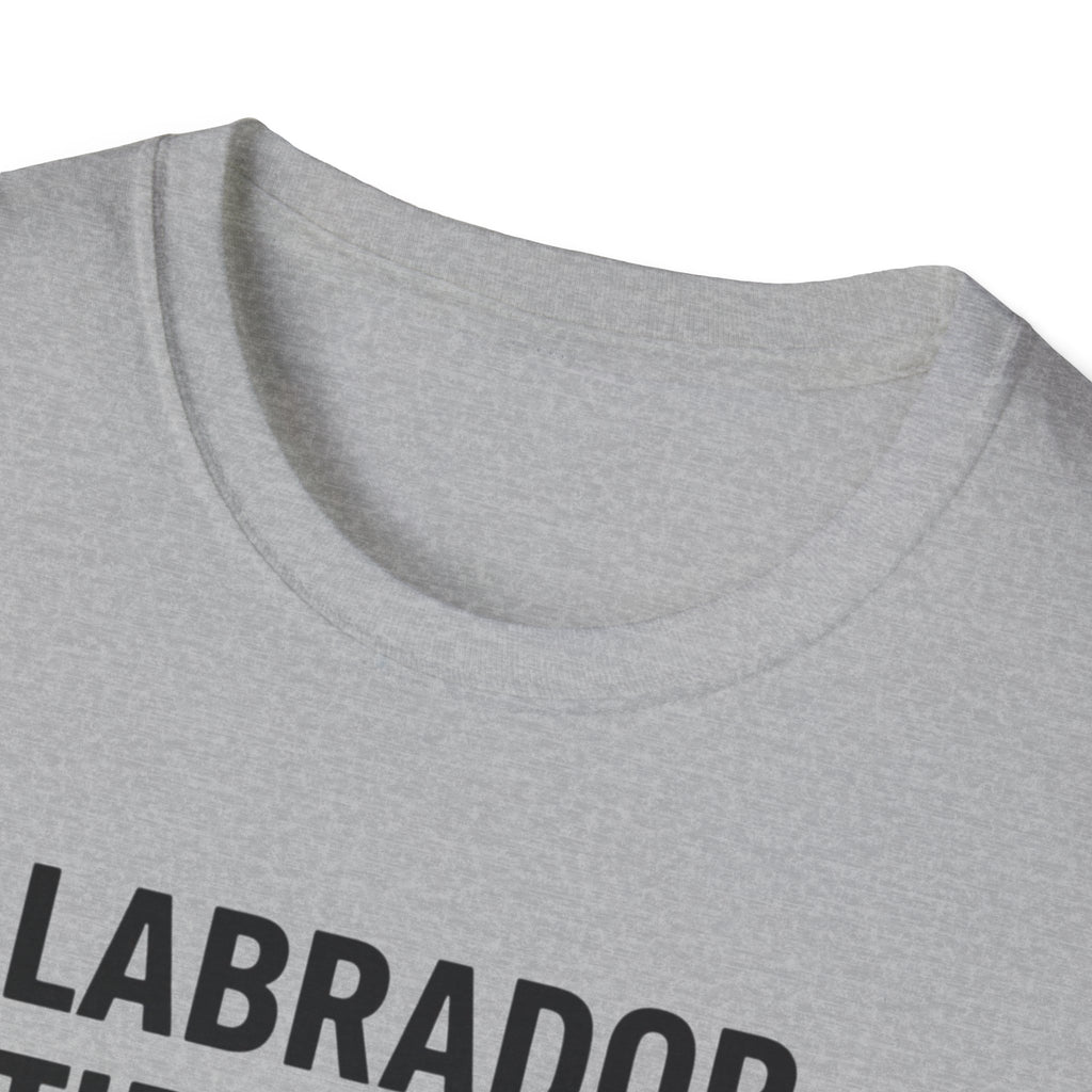 Labrador Mom T-Shirt