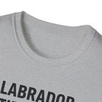 Labrador Mom T-Shirt