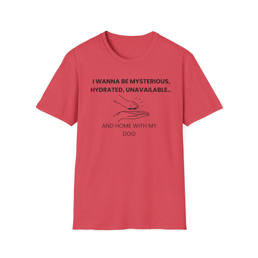 I Wanna Be T-Shirt
