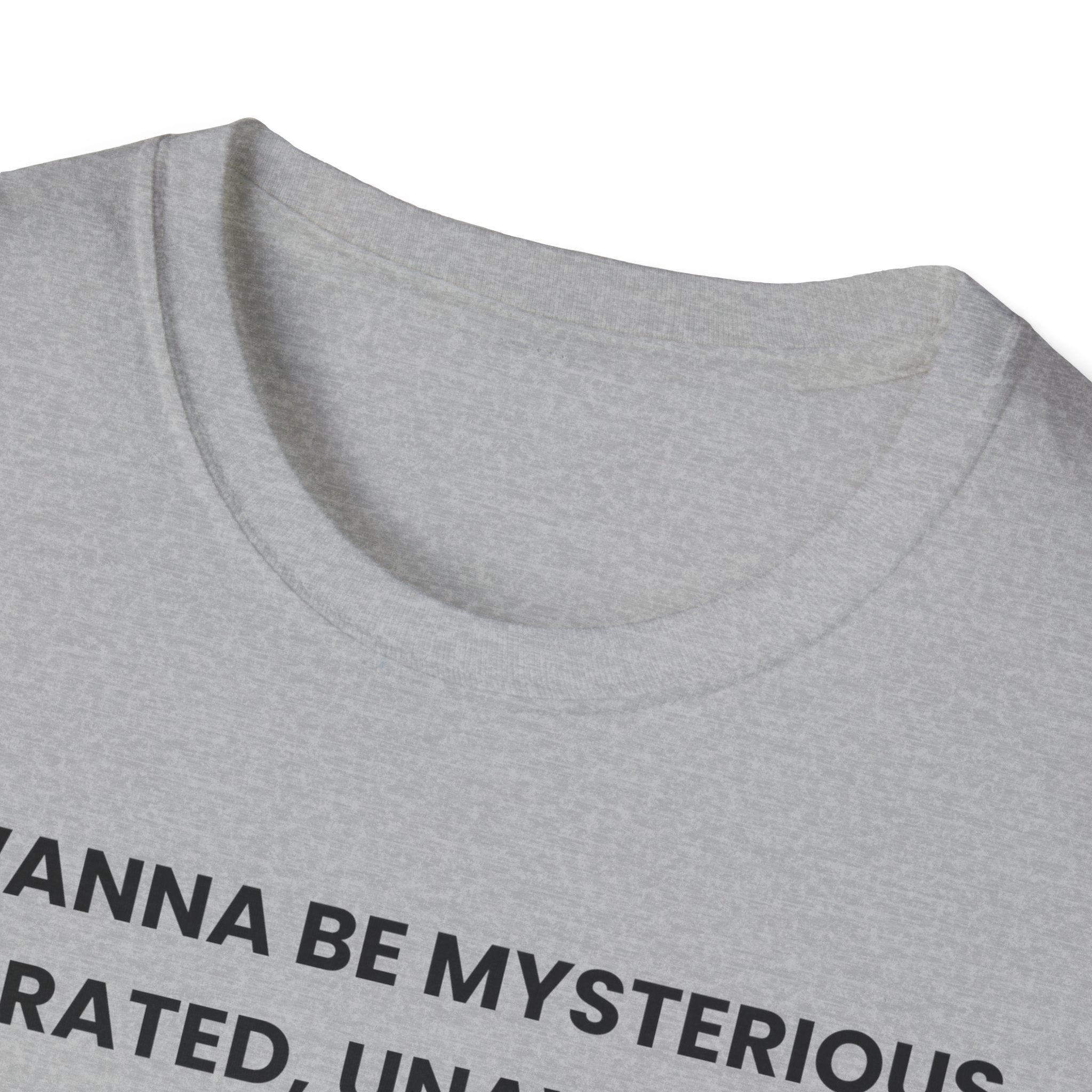 I Wanna Be T-Shirt