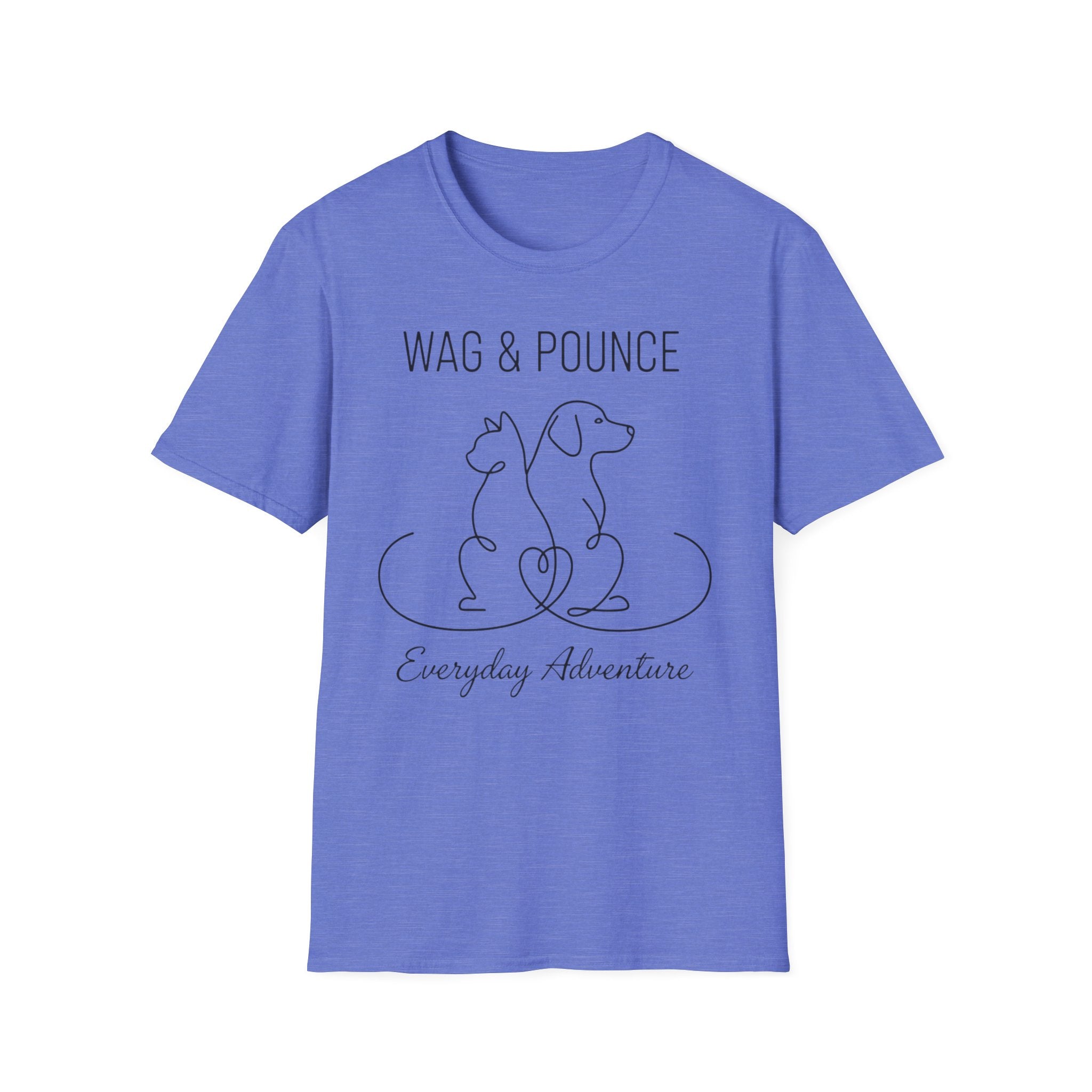 Wag & Pounce Everyday Adventure T-Shirt