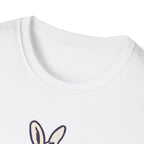 Bunny Sipping Morning Coffee T-Shirt