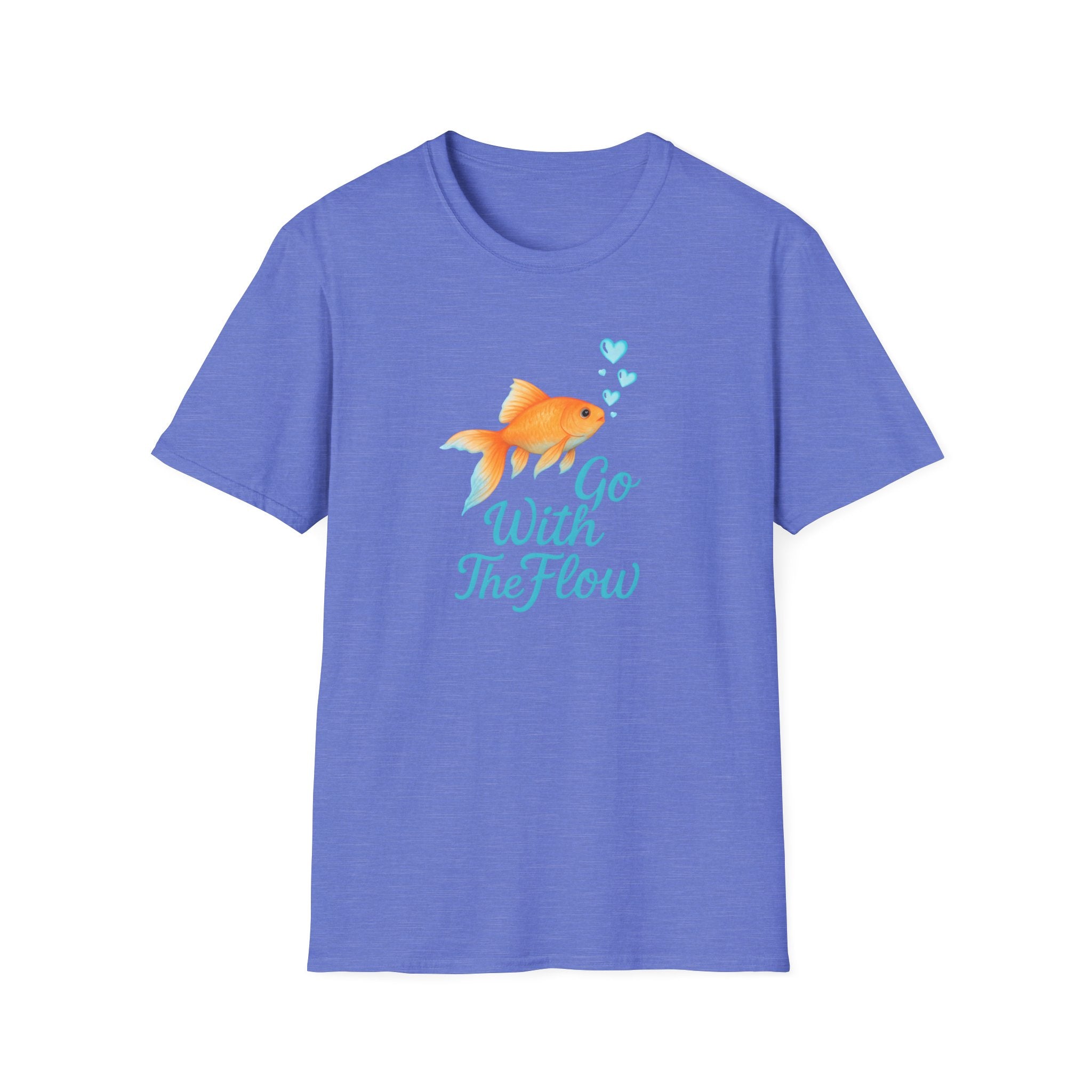 Go With The Flow T-Shirt