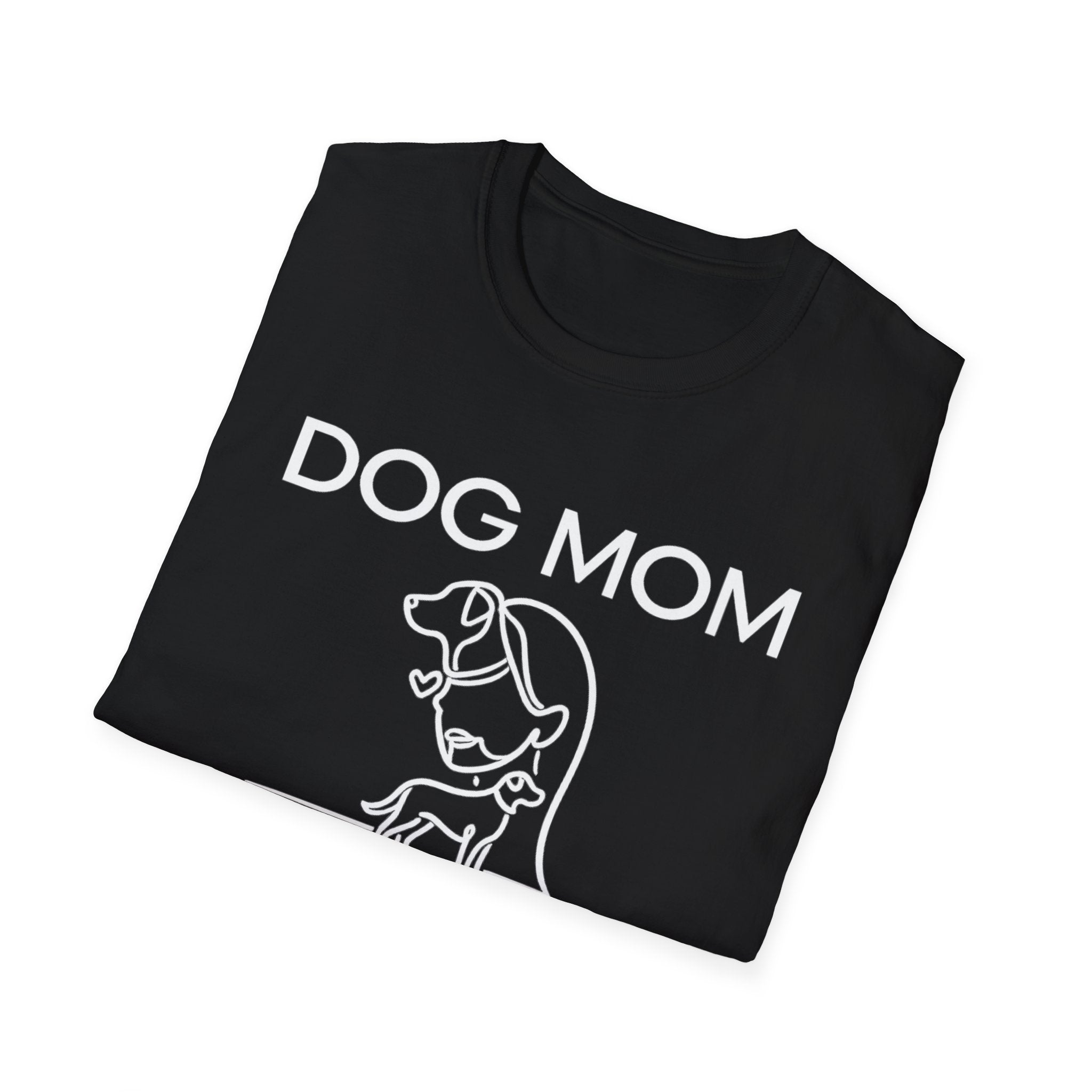 Classic Dog Mom T-Shirt