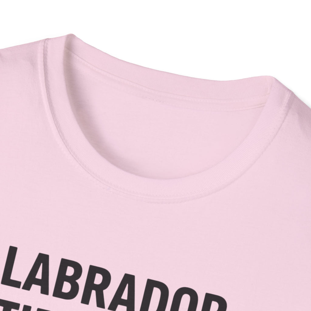 Labrador Mom T-Shirt