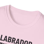 Labrador Mom T-Shirt
