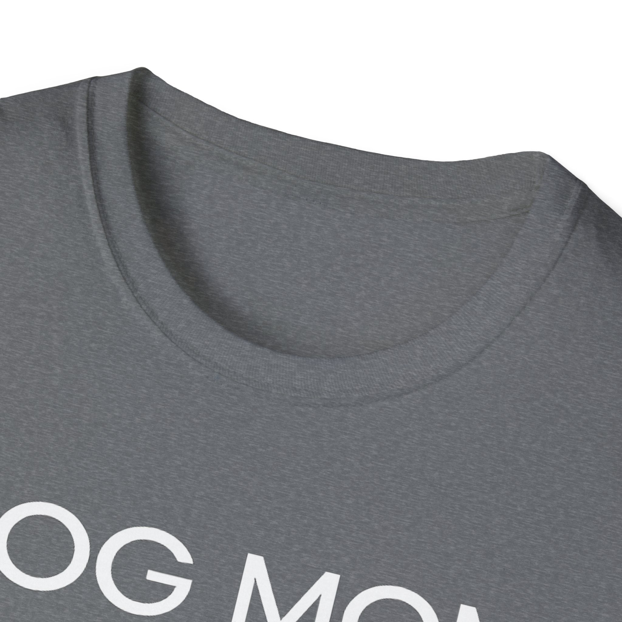 Classic Dog Mom T-Shirt