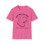 Rottweiler Mom T-Shirt