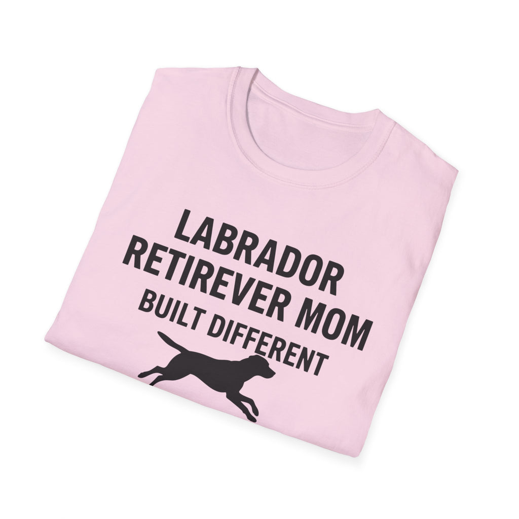 Labrador Mom T-Shirt