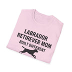 Labrador Mom T-Shirt
