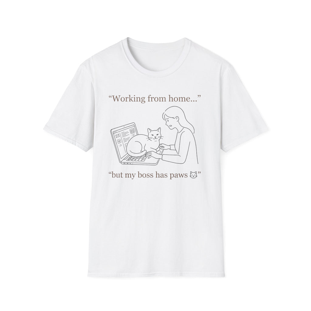Working From Home T.-Shirt