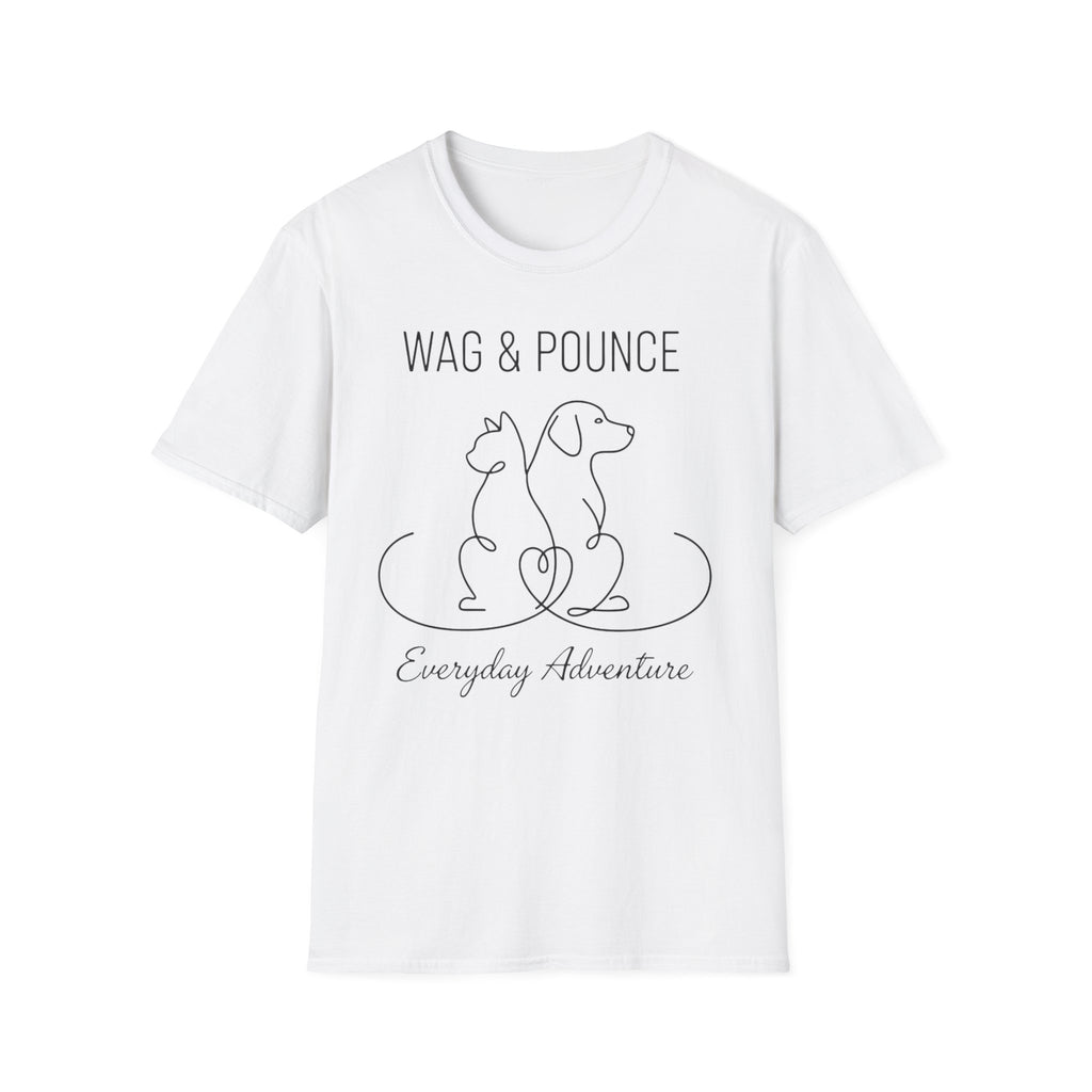 Wag & Pounce Everyday Adventure T-Shirt