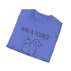 Wag & Pounce Everyday Adventure T-Shirt