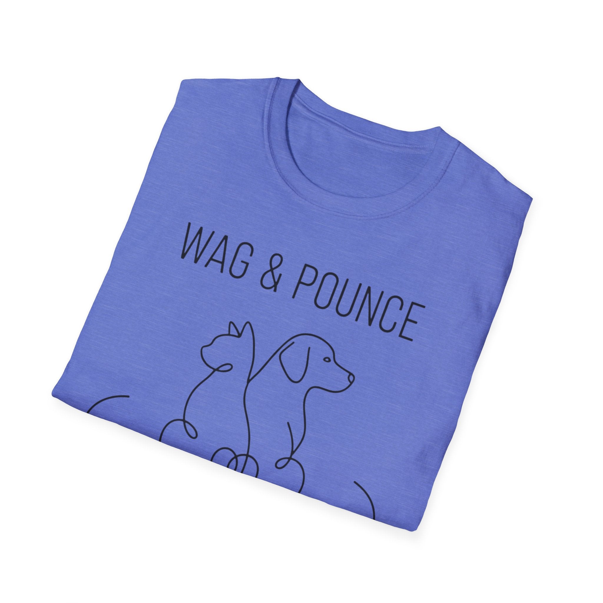 Wag & Pounce Everyday Adventure T-Shirt