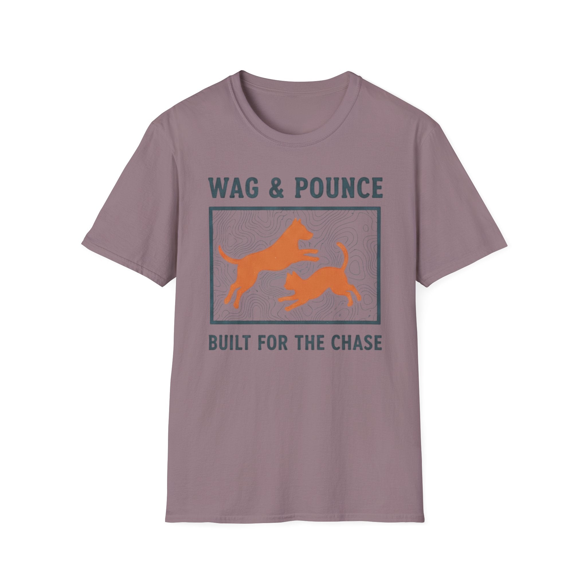 Built for the Chase T-Shirt