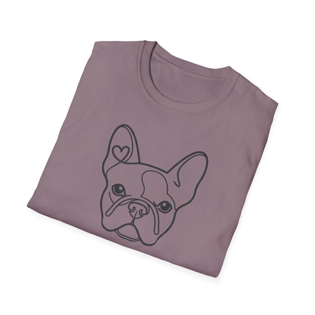 The Little Things Frenchie Bulldog T-Shirt