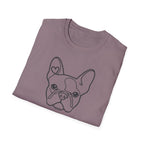 The Little Things Frenchie Bulldog T-Shirt