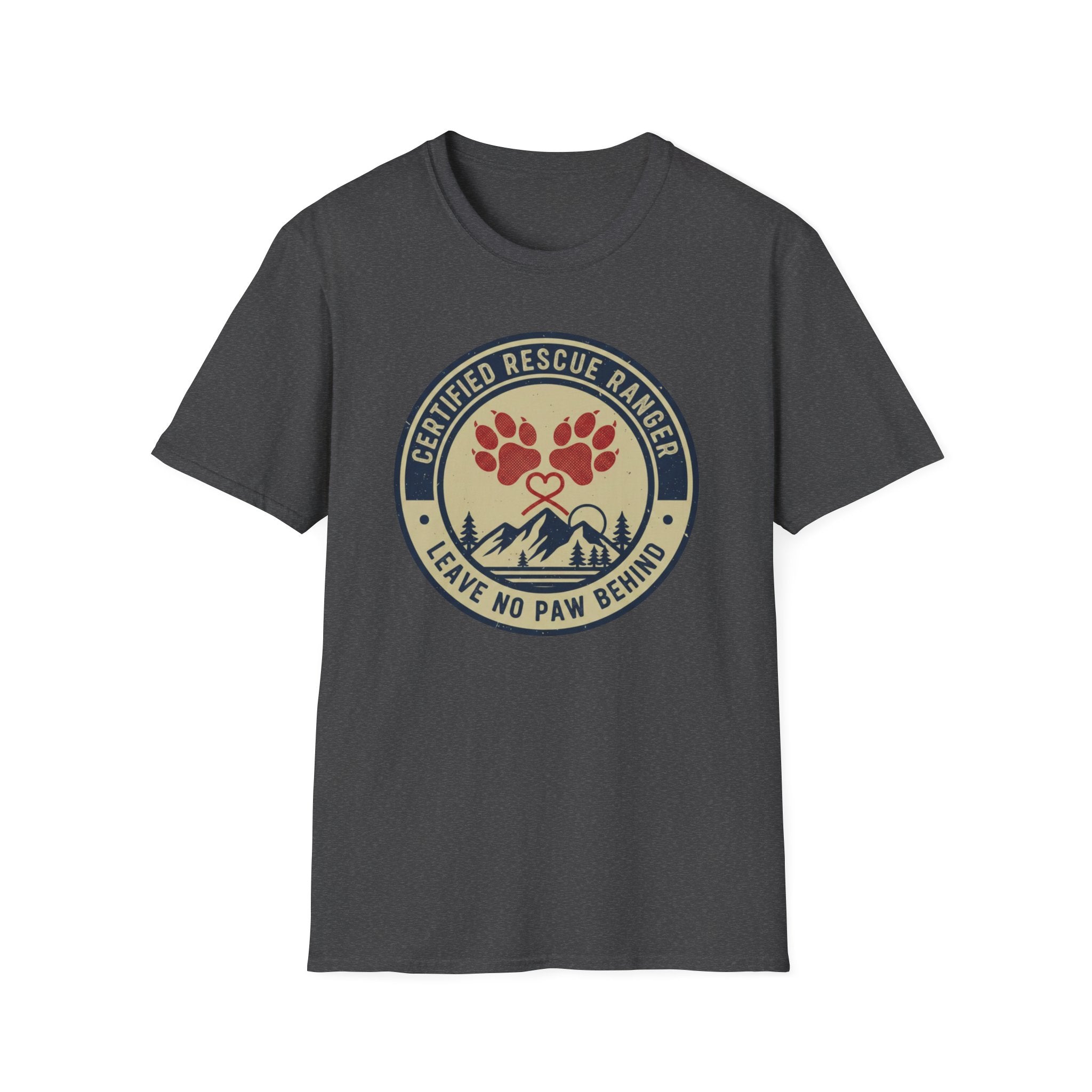 Certified Rescue Ranger T-Shirt