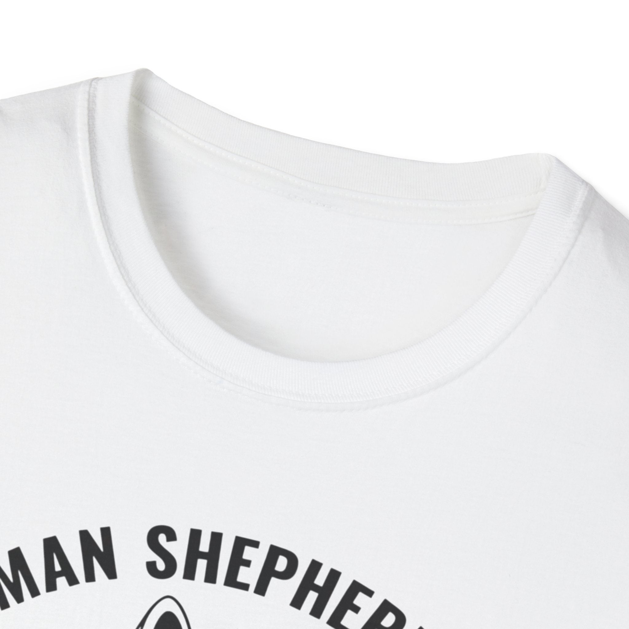 German Shepard Mom T-Shirt