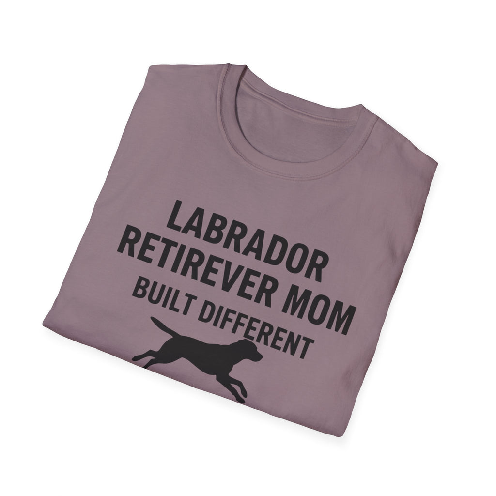 Labrador Mom T-Shirt