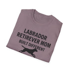 Labrador Mom T-Shirt