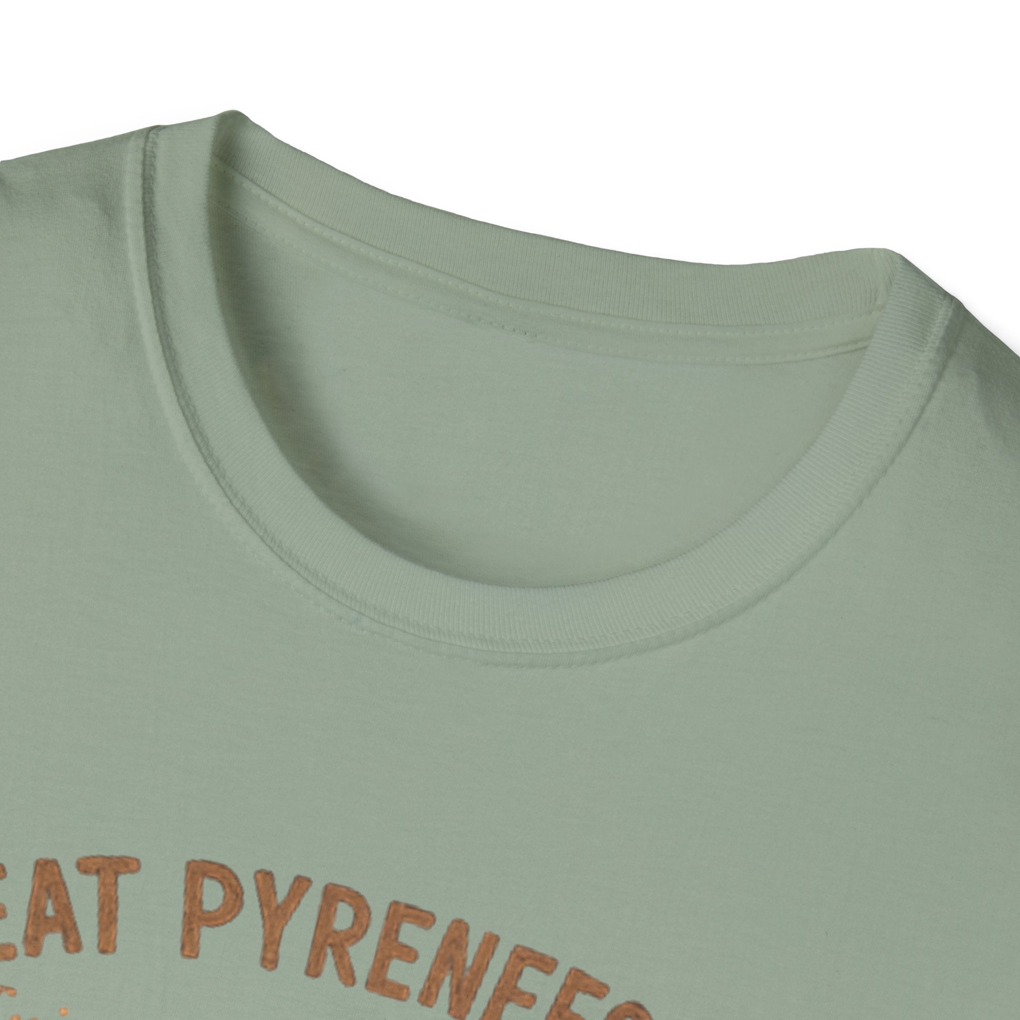 Great Pyrenees Mom Dog T-Shirt