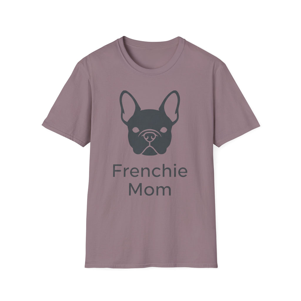 Frenchie Mom T-Shirt