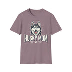 Siberian Husky Mom T-Shirt