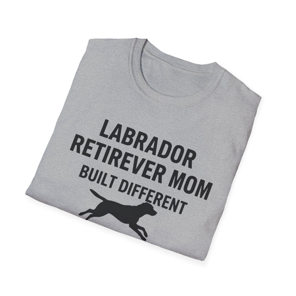 Labrador Mom T-Shirt