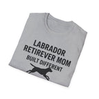 Labrador Mom T-Shirt