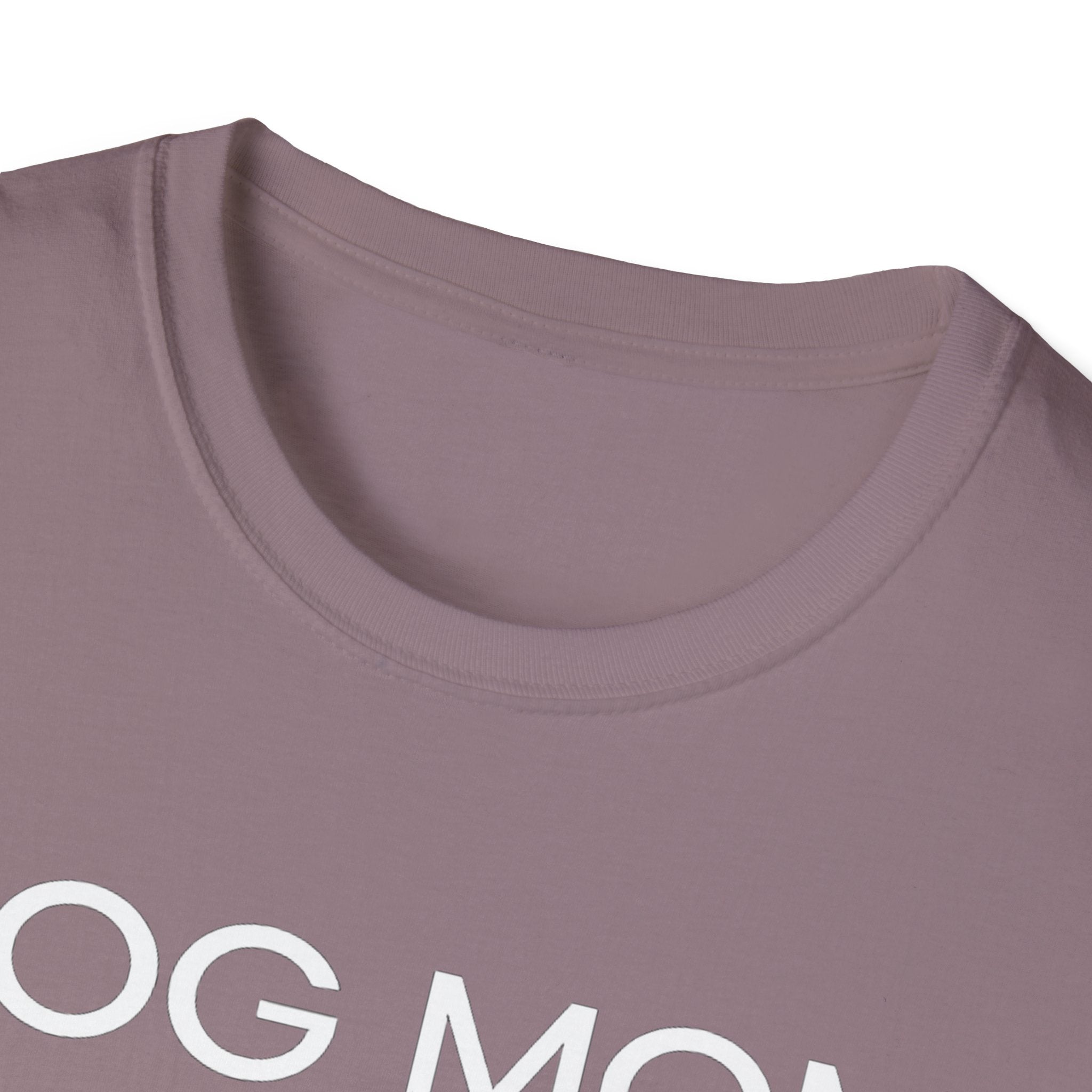 Classic Dog Mom T-Shirt