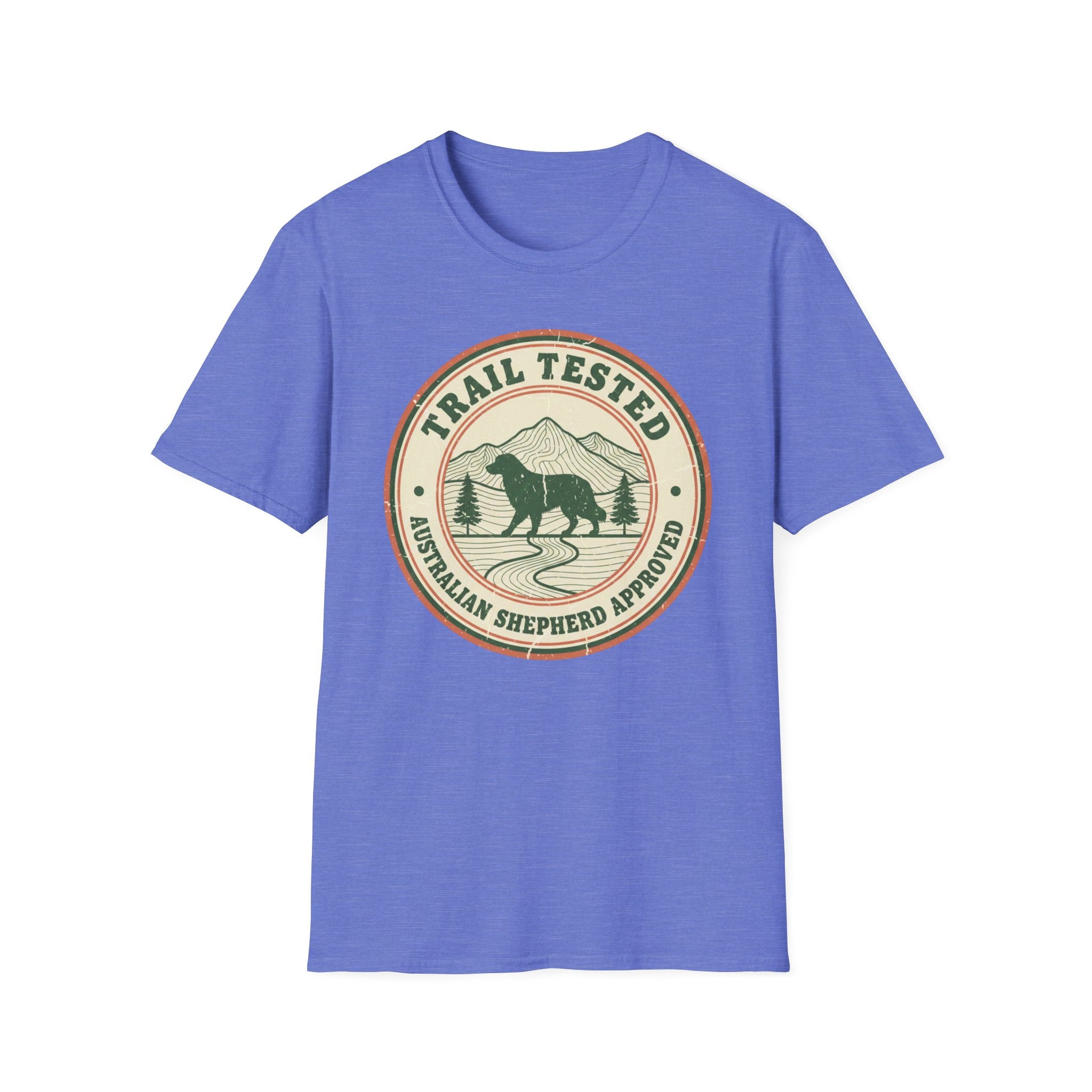 Trail Tested Australian Shepard T-Shirt