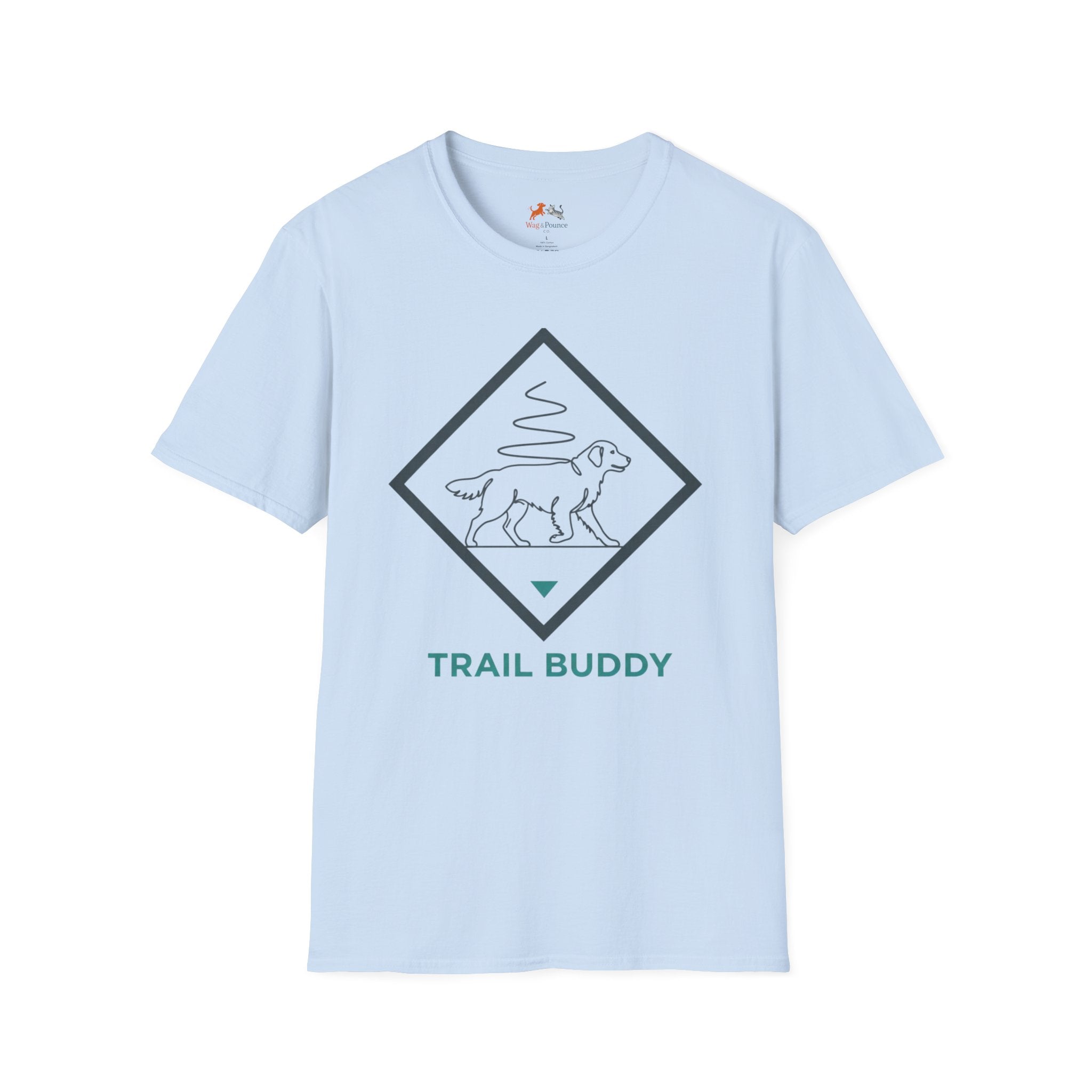 Trail Buddy  T-Shirt