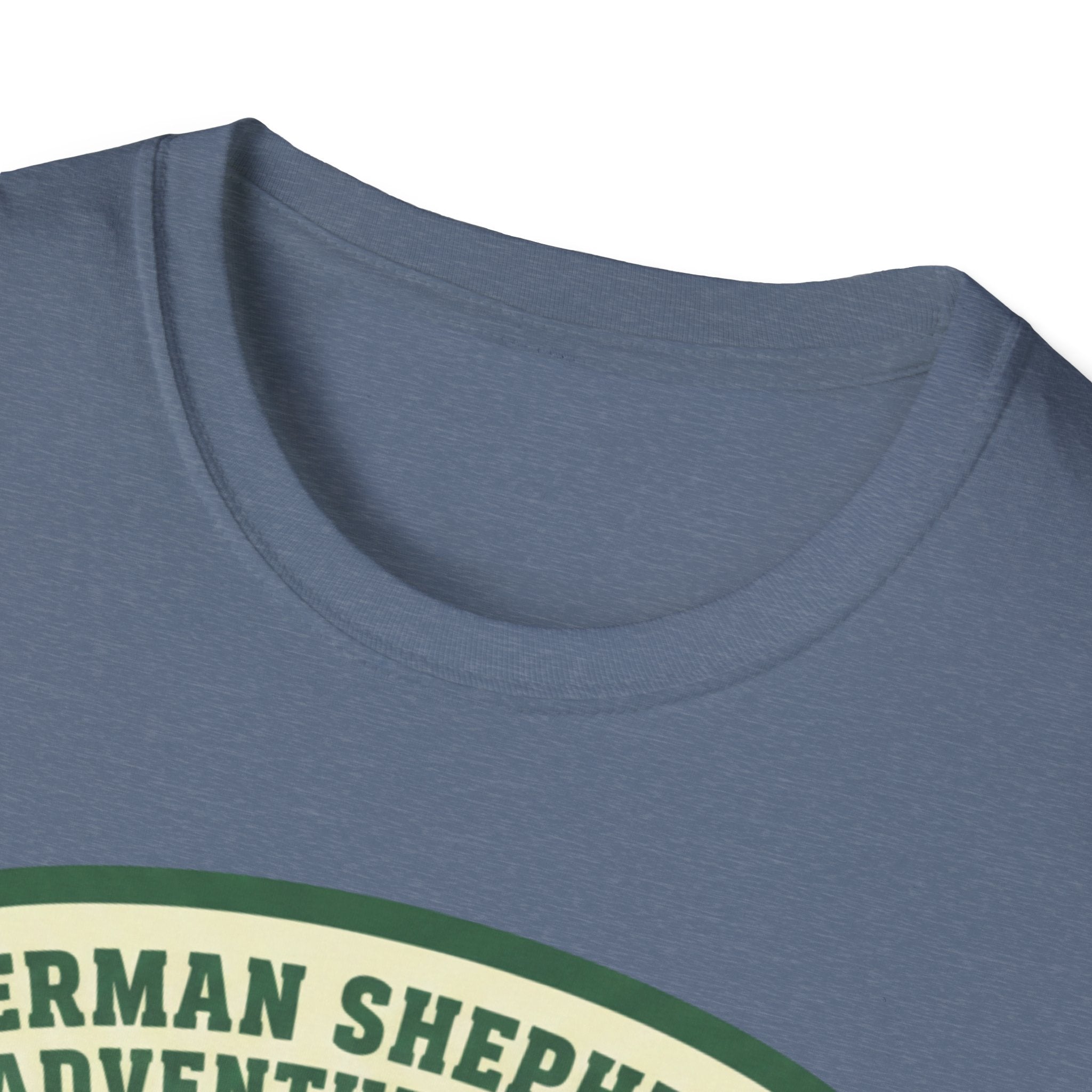German Shepherd Adventure Club T-Shirt