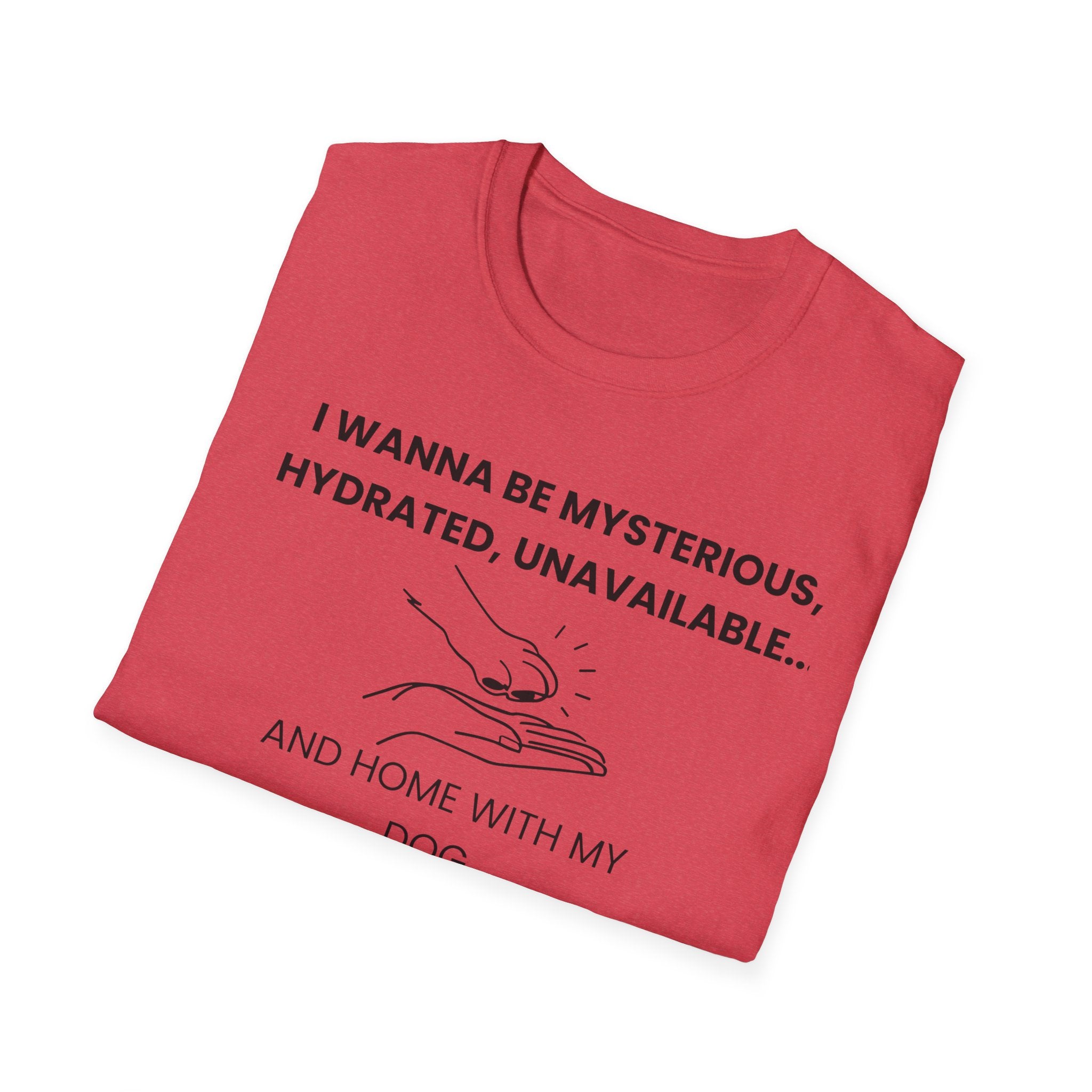 I Wanna Be T-Shirt