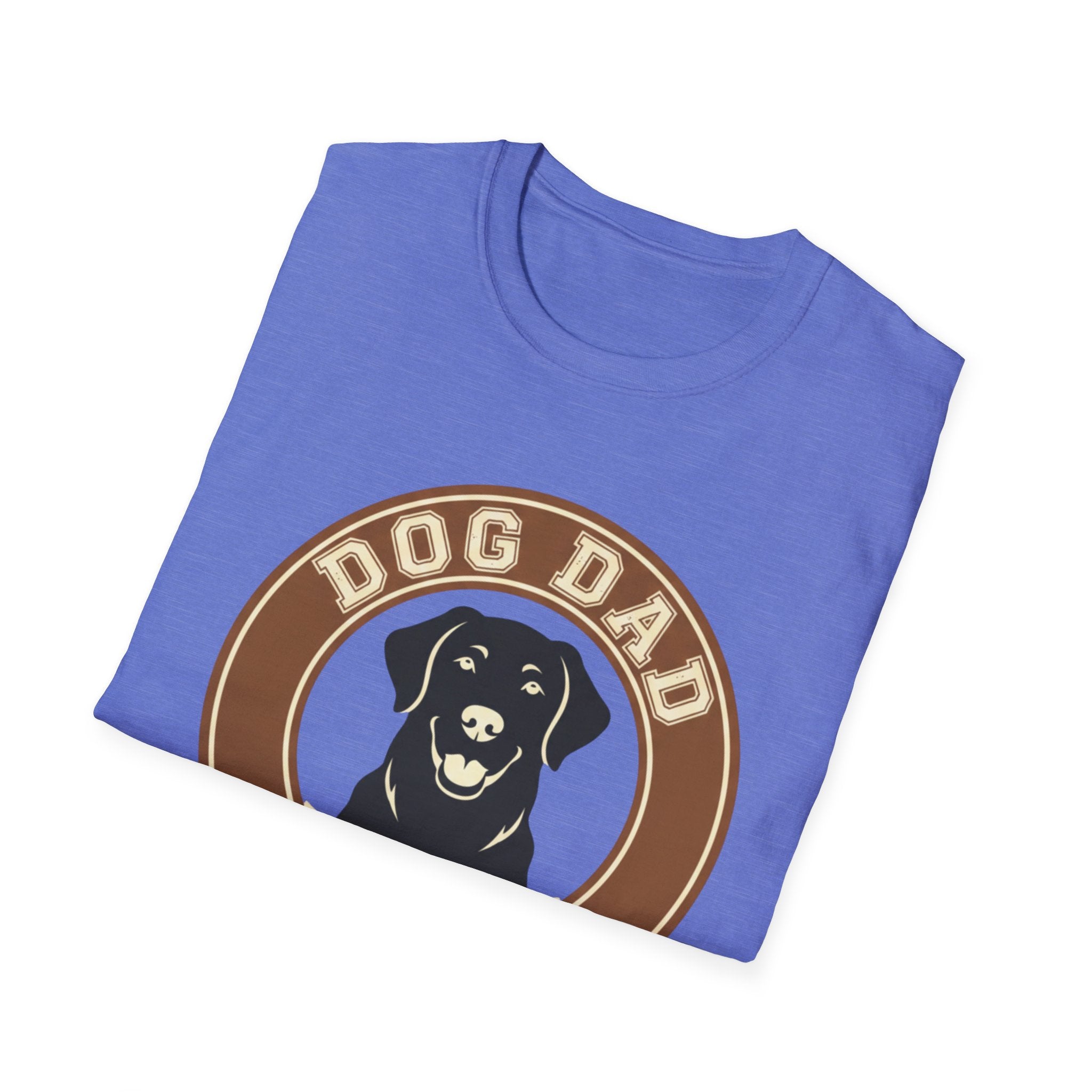 Dog Dad Pet Lover T-Shirt