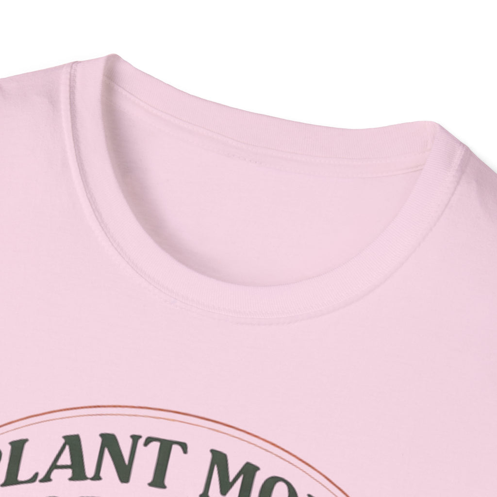 Plant Mom Corgi Mom T.-Shirt