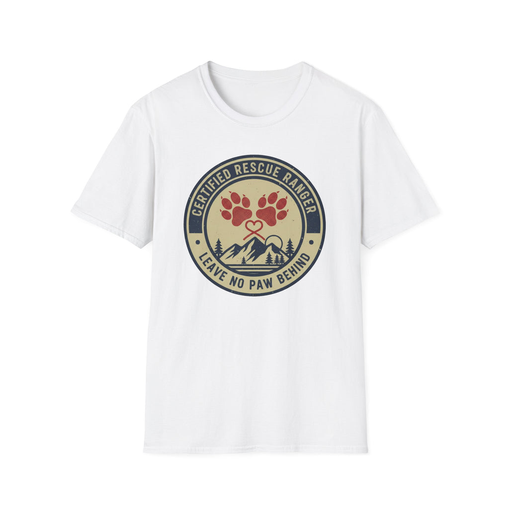 Certified Rescue Ranger T-Shirt