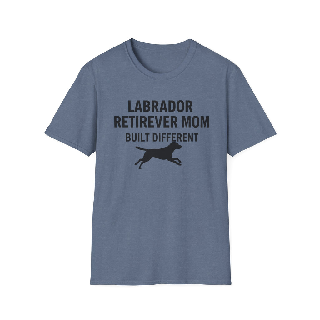 Labrador Mom T-Shirt