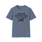 Labrador Mom T-Shirt