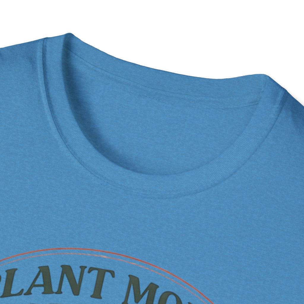 Plant Mom Corgi Mom T.-Shirt