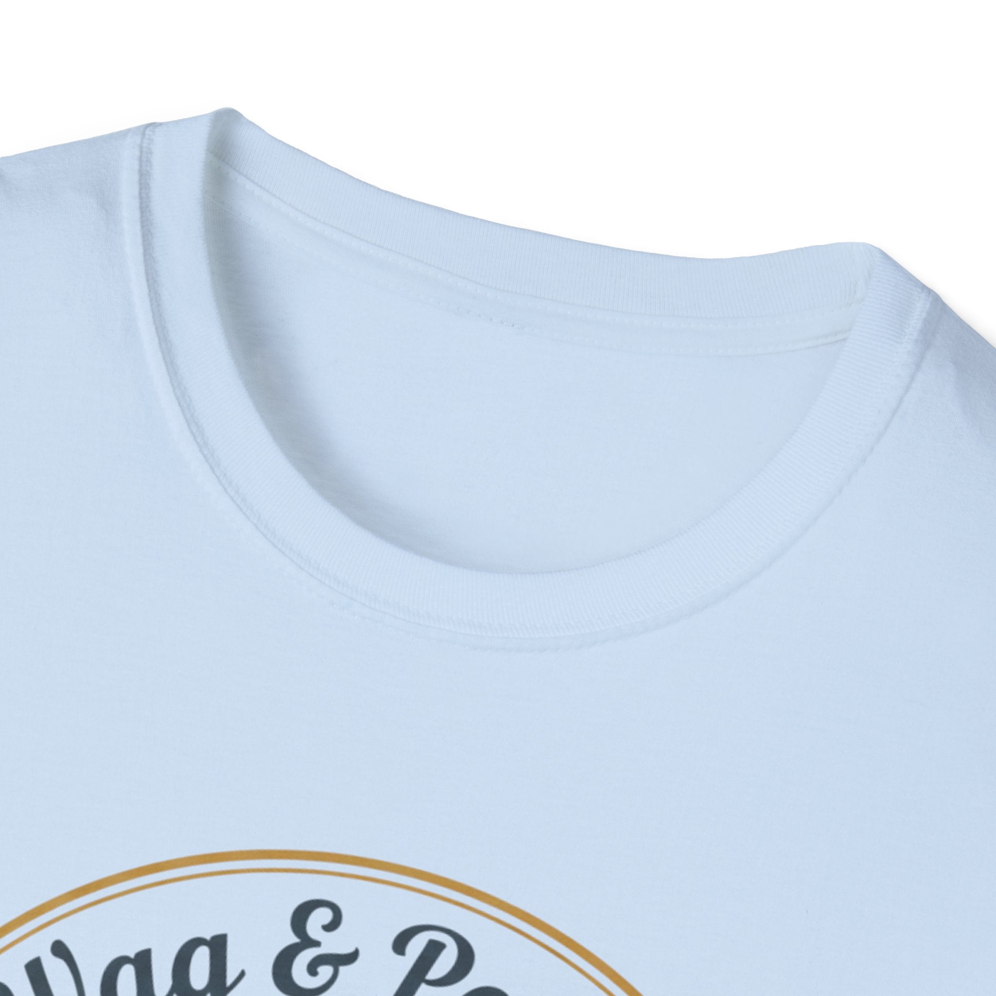 Frenchie Off Leash Brewing T-Shirt