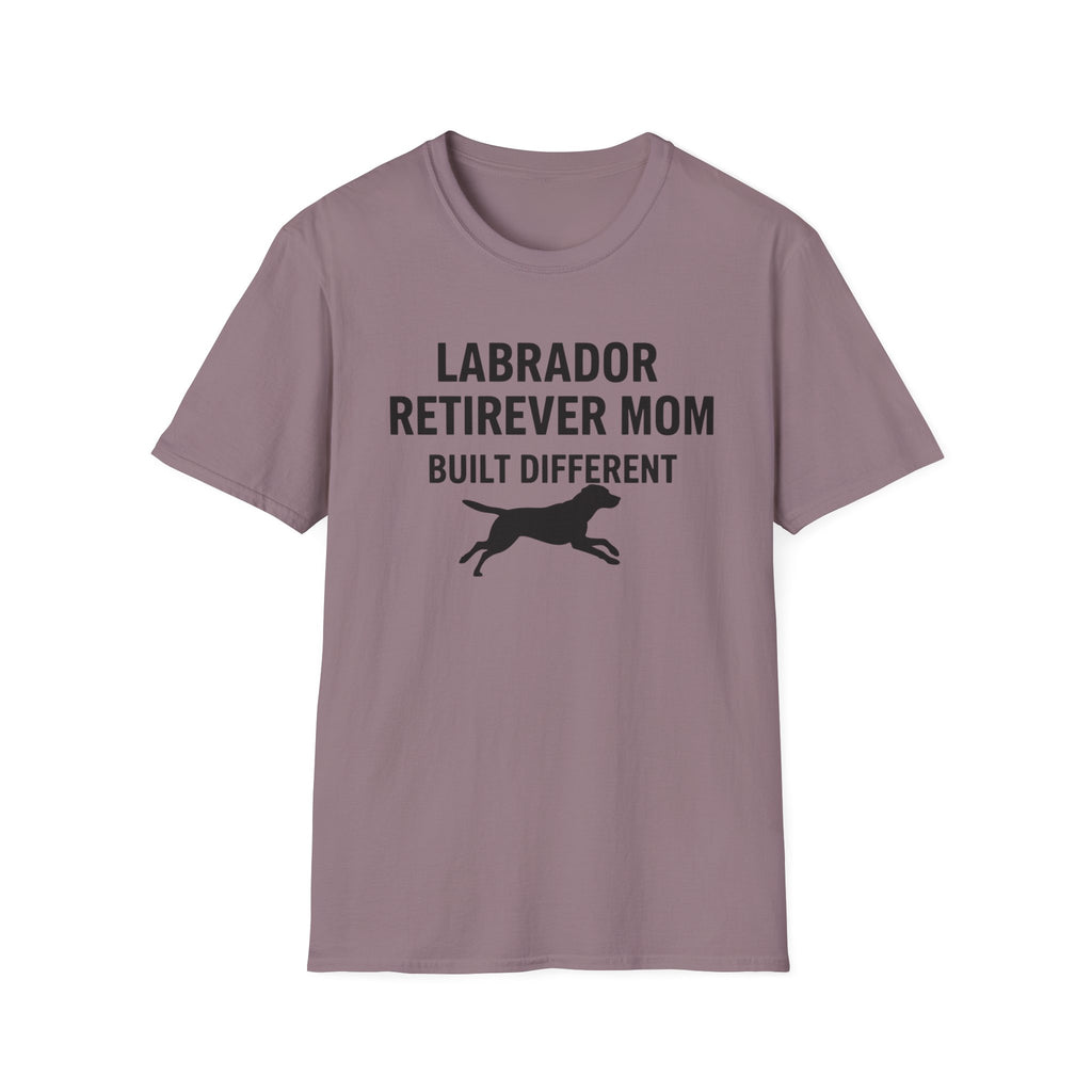 Labrador Mom T-Shirt