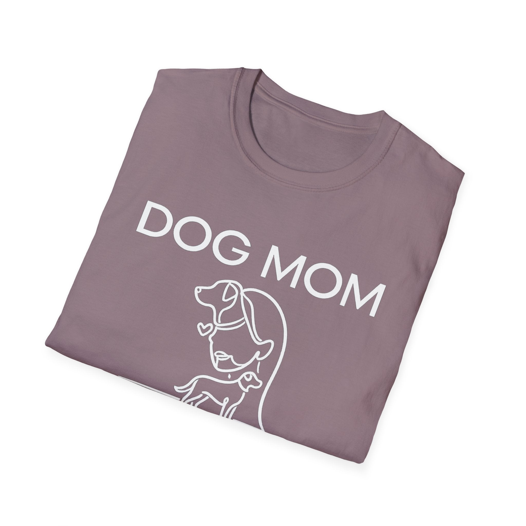 Classic Dog Mom T-Shirt