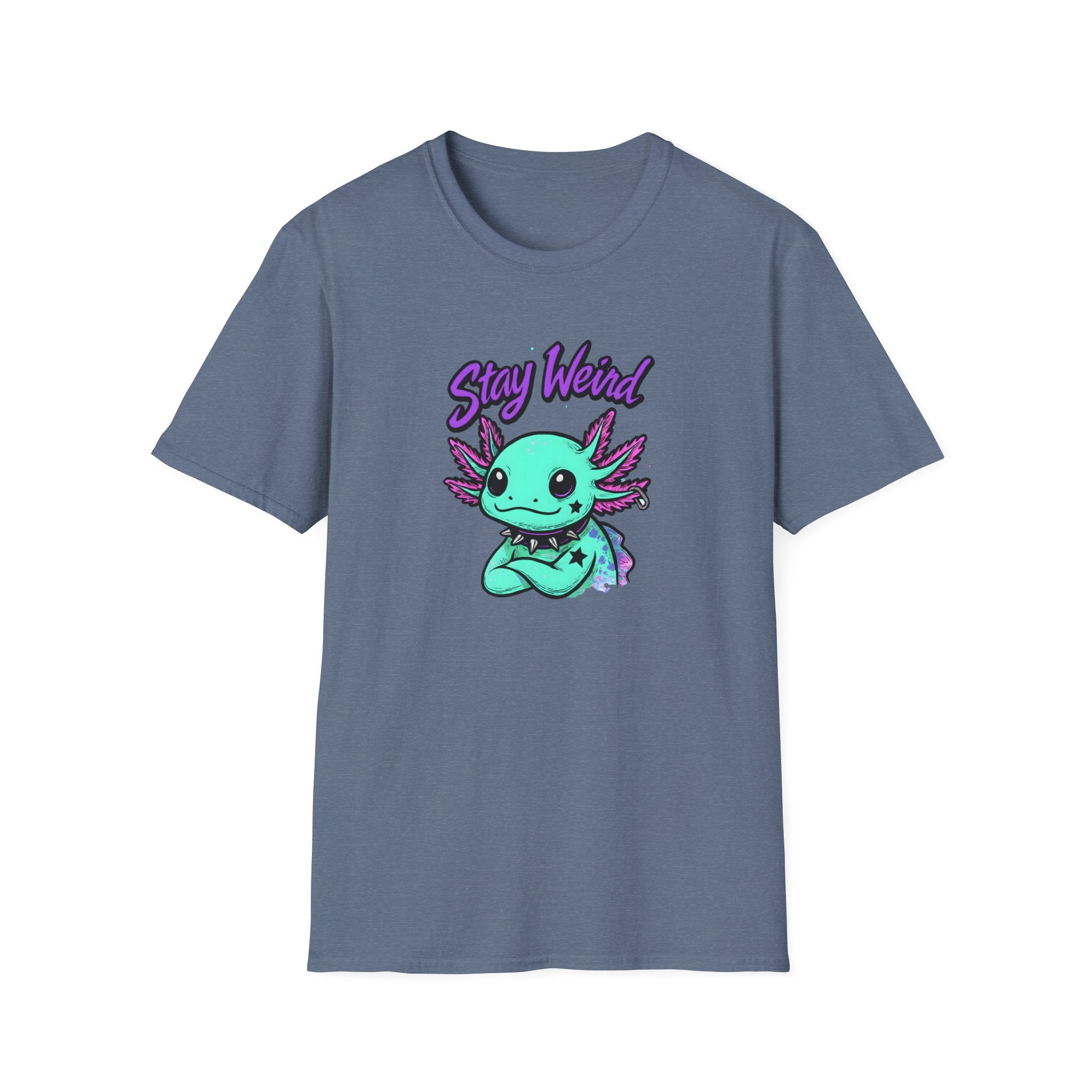 Stay Weird Dragon T-Shirt
